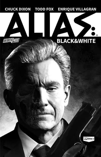Cover image for ALIAS BLACK & WHITE TP