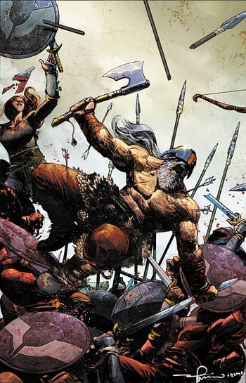 Tirso Cons Signs Exclusive With DC Comics Ahead of Allwinter Elseworld
