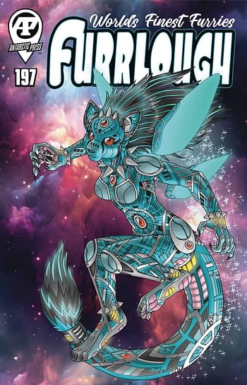 Cover image for FURRLOUGH #197