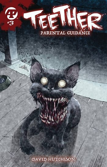 Cover image for TEETHER PARENTAL GUIDANCE #3 (OF 4)