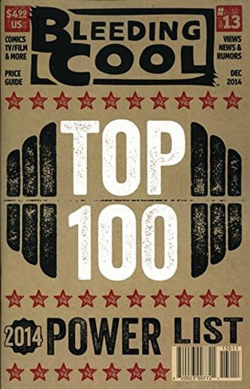 Top 100 Top Traffic Stories Of 2024 On Bleeding Cool