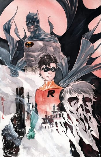 Supergirl & John Constantine in DC Comics Full July 2025 Solicits
