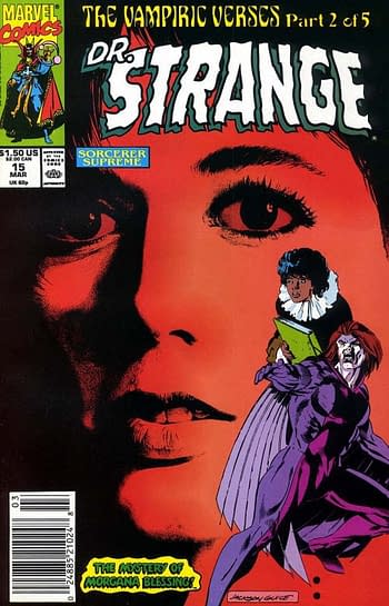 Comic Book Industry Remembers Jackson "Butch" Guice, RIP