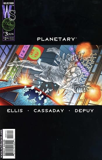 Comics Artist John Cassaday, Co-Creator of Planetary, Has Died, Aged 52