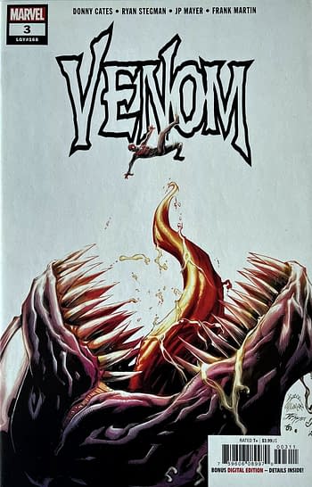 Donny Cates, Ryan Stegman Just Discovered That Knull Is In Venom 3