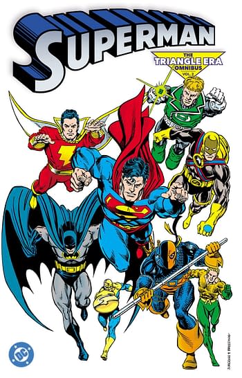 Supergirl & John Constantine in DC Comics Full July 2025 Solicits