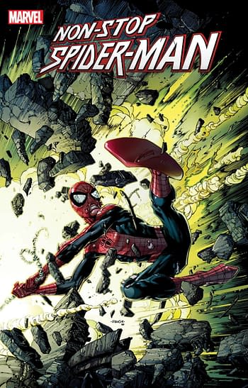 Dale Eaglesham Joins Chris Bachalo On Delayed Non-Stop Spider-Man