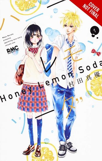 Cover image for HONEY LEMON SODA GN VOL 01