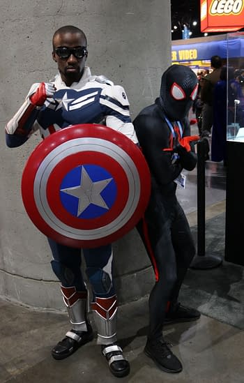 San Diego Comic-Con Wrap-Up: 100+ Cosplay Images: The Boys &#038; More!