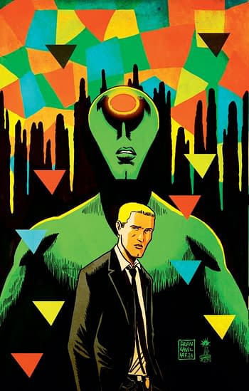 DC Comics July 2025 Solicits