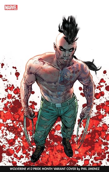 Marvel Comics June 2021 Solicitations Frankensteined