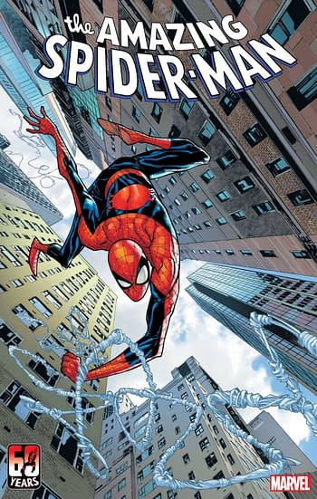 Marvel Shows Restraint With Only 14 Amazing Spider-Man #1 Variants