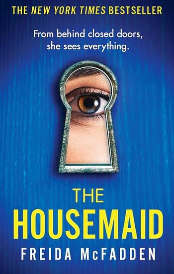 How Lionsgate Turned The Housemaid Into A UK Box Office Christmas Hit