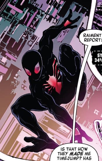 Is This The Uncanny Spider-Man? Fall Of X Fallout