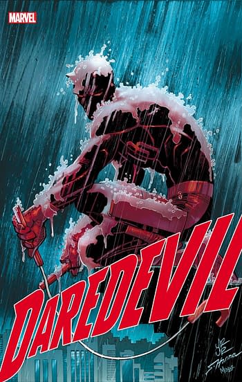 Daredevil #1 For September