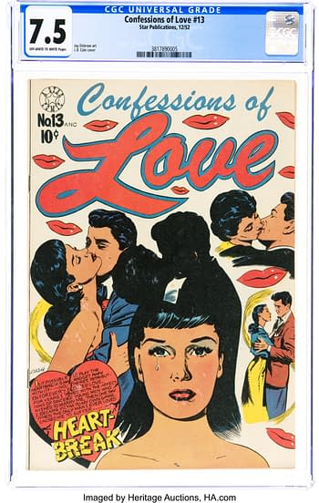 #7 (Star Publications, 1953)