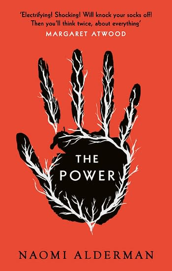 The Power: Amazon Studios to Produce 10-episode Series from Naomi Alderman's Science Fiction Novel