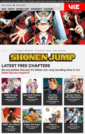 Interview: Shonen Jump Editor-in-Chief Andy Nakatani on the New Shonen Jump