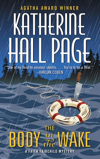 Castle Talk: Katherine Hall Page on Why People Keep Coming Back to Mysteries