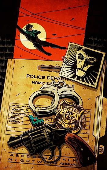 Supergirl & John Constantine in DC Comics Full July 2025 Solicits