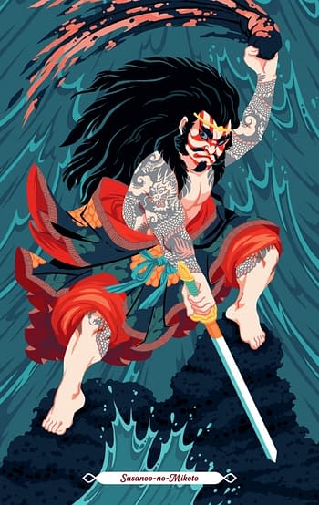 Yoshi Yoshitani's New Book "Around The Sun" Arrives Next Week