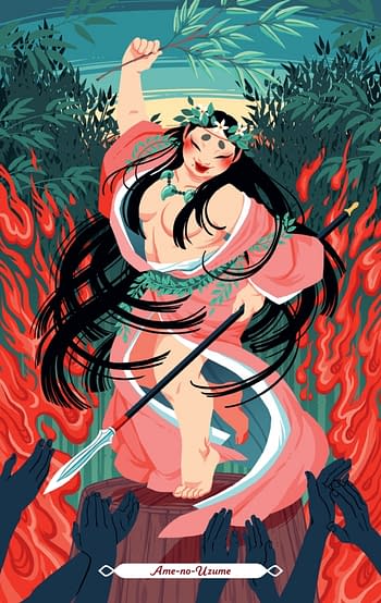 Yoshi Yoshitani's New Book "Around The Sun" Arrives Next Week