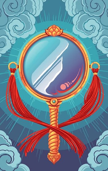 Yoshi Yoshitani's New Book "Around The Sun" Arrives Next Week