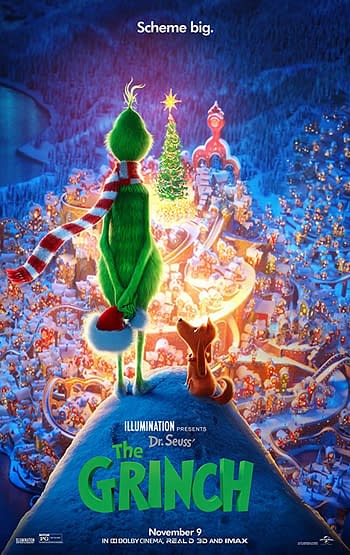 The Grinch Review: "Now, Please Don't Ask Why. No One Quite Knows the Reason."