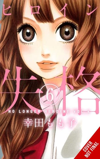 Cover image for NO LONGER HEROINE GN VOL 06