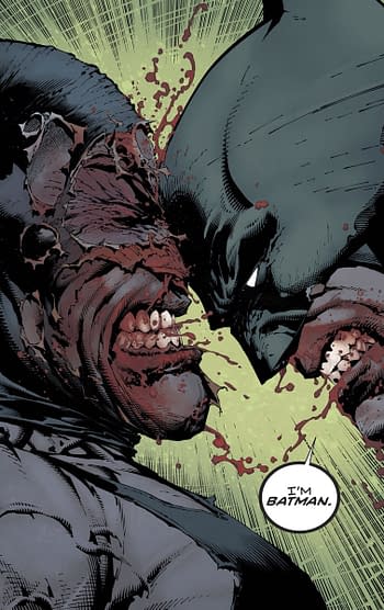 Gotham Girl Will Kill Batman as Bane Returns to Glory &#8211; Reading Tom King's Batman