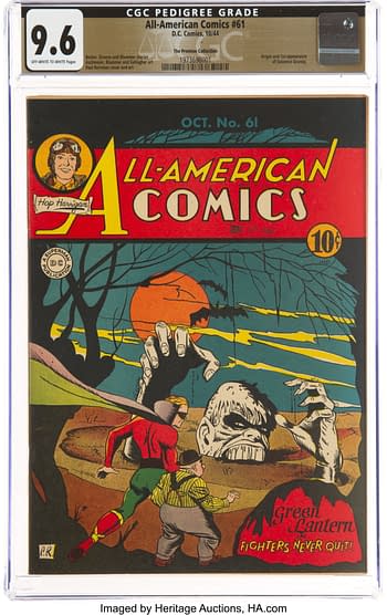 All-American Comics #61
