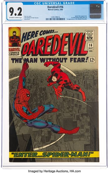 #16 (Marvel, 1966)