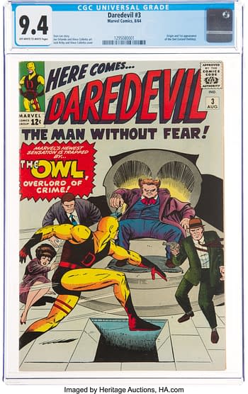 #3 (Marvel, 1964)