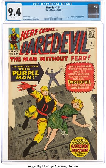 #4 (Marvel, 1964)