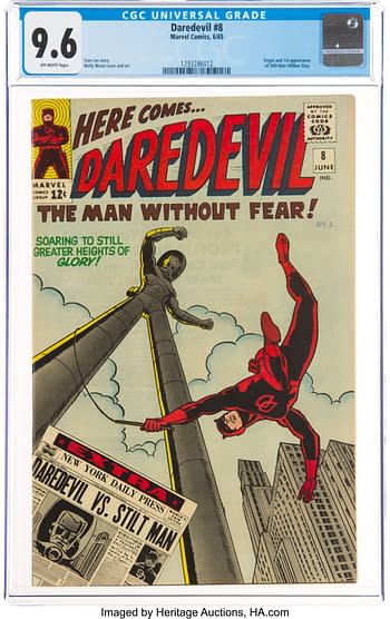 #8 (Marvel, 1965)