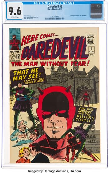 #9 (Marvel, 1965)