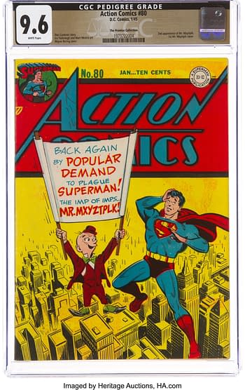 Action Comics #80