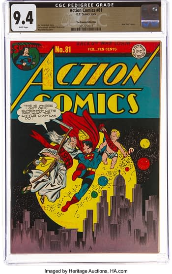 Action Comics #81