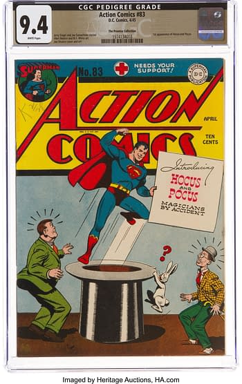 Action Comics #83