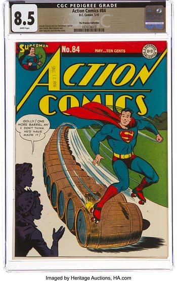 Action Comics #84