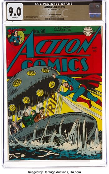 Action Comics #90