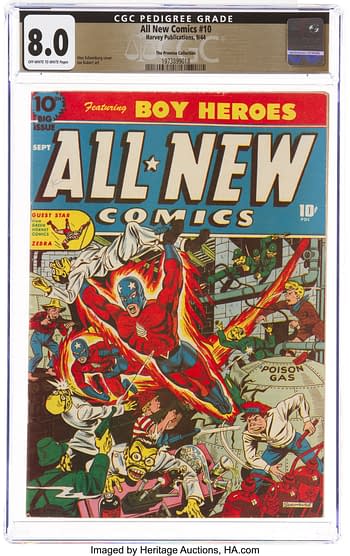 All-New Comics #10
