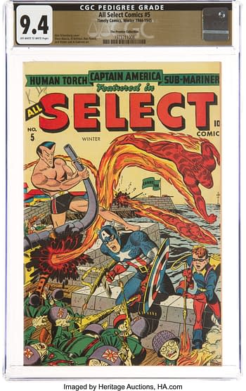 All Select Comics #5