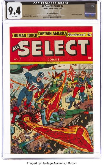 All Select Comics #7