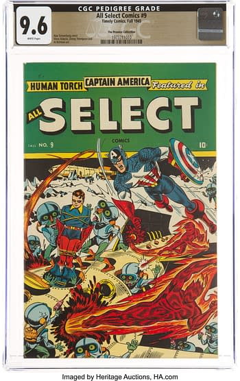 All Select Comics #9