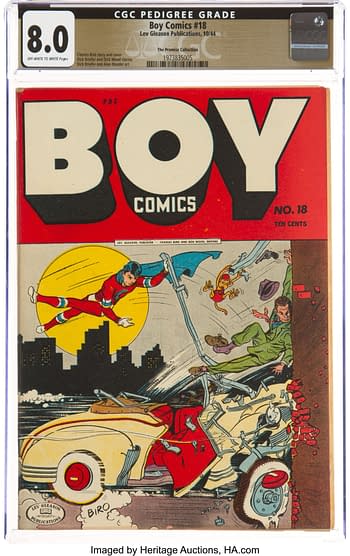 Boy Comics #18
