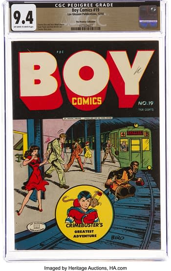 Boy Comics #19