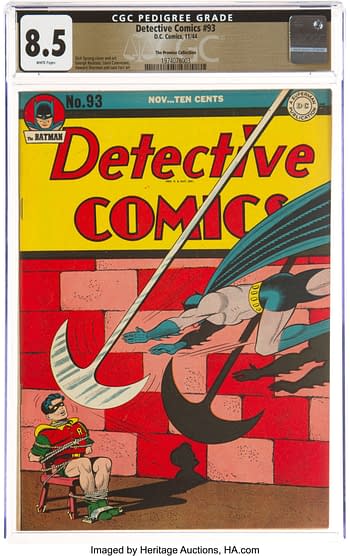 Detective Comics #93