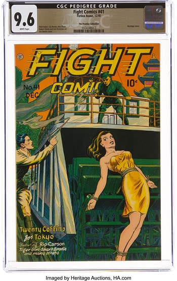 Fight Comics #41