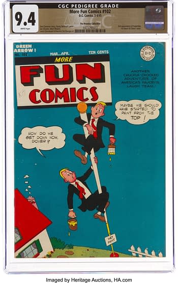 More Fun Comics #102